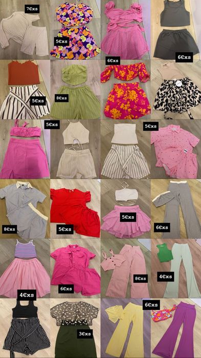 Дамски комплекти