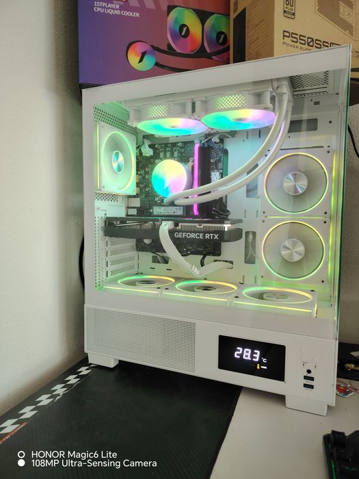 Pc gaming full rgb