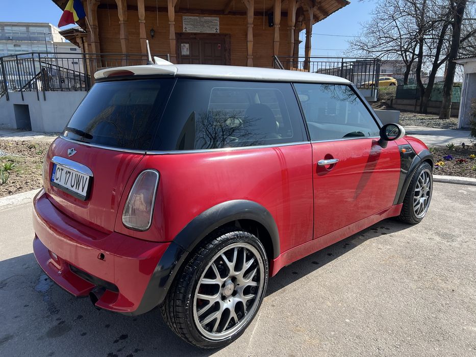 Mini cooper 1.6 stare f buna