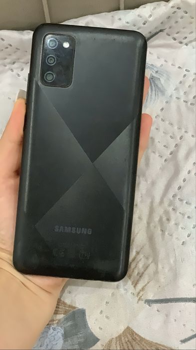 Телефон Samsung A02s