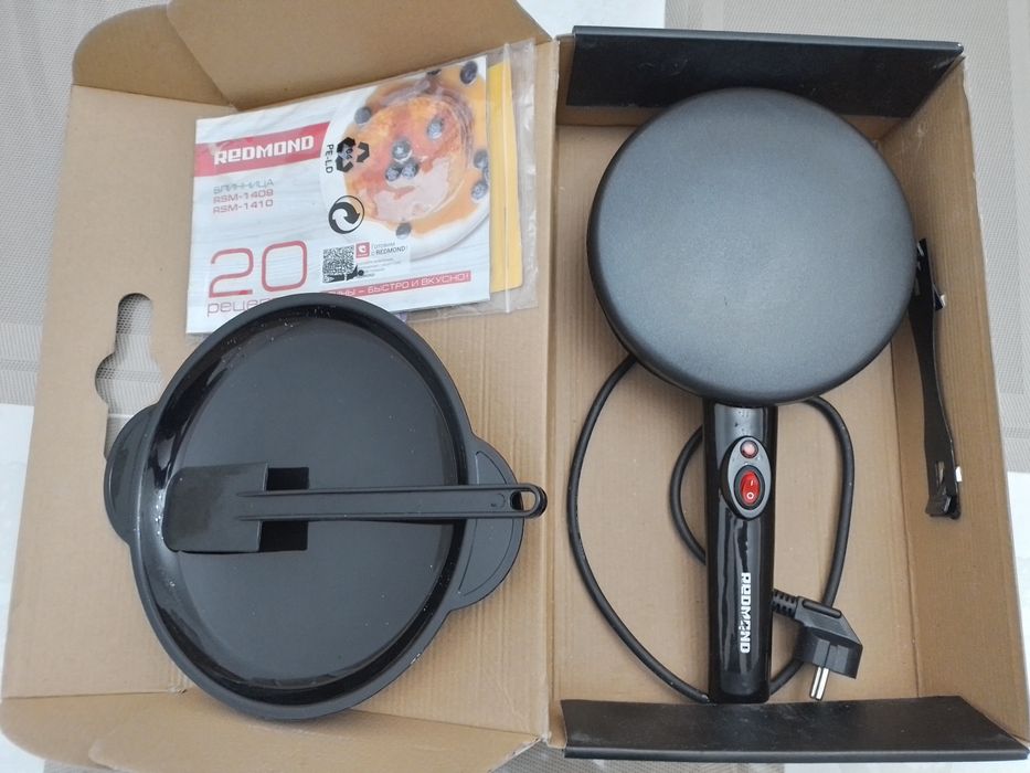 Блинница электрическая