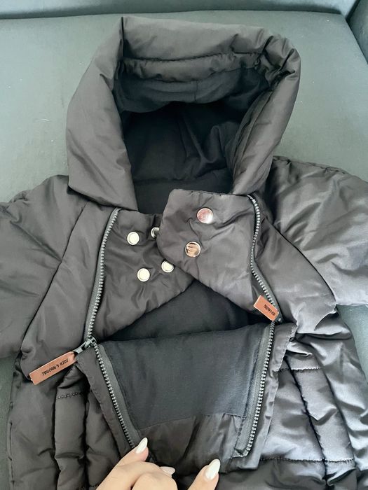 Продам осенний комбинезон детский. 60 см.