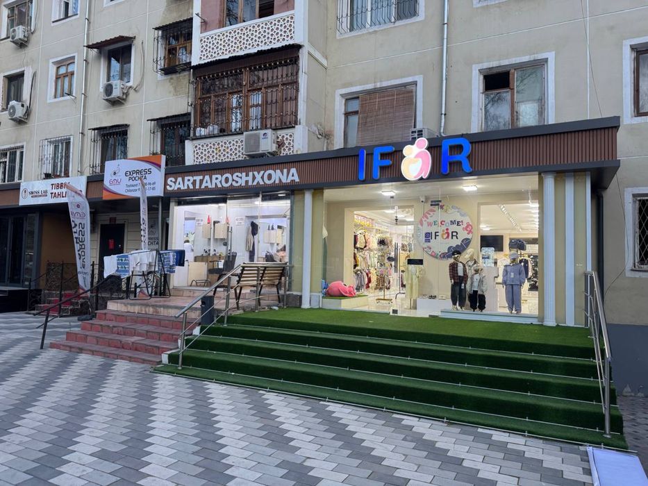 АРЕНДА помещения под бутик,магазин,офис ор Катартал Парус