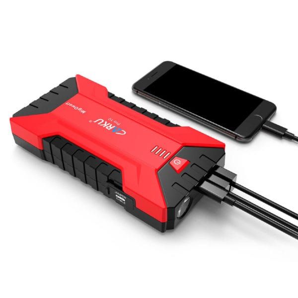 Пуско-зарядное устройство CARKU PRO-10