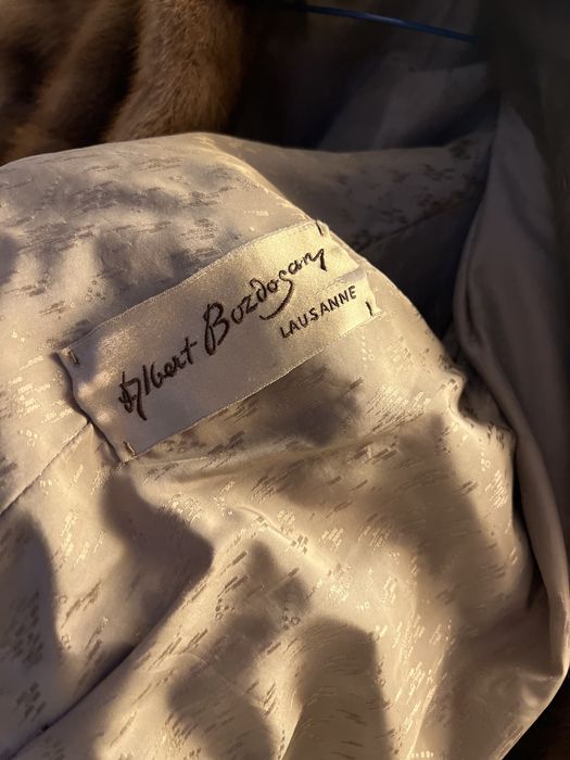 Blana naturala de nurca