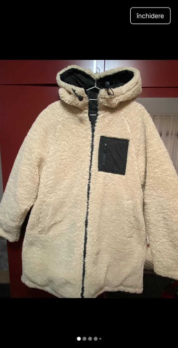 Geaca cu 2 fete Answer Lab