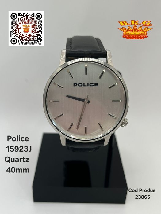 Ceasuri Police Amanet BKG
