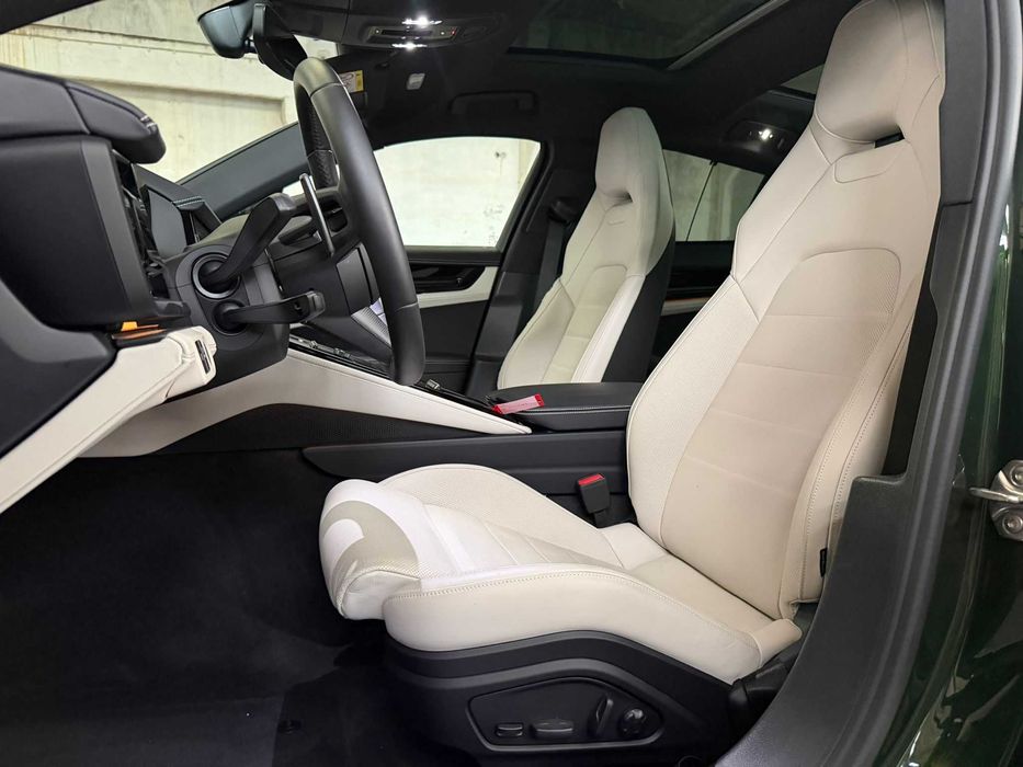 Porsche Panamera 4 E hibrid avariat