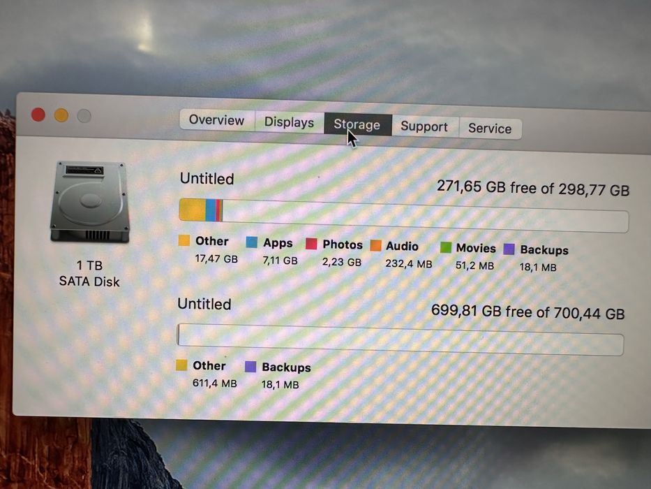 Imac -2015г.4K безжична мишка и клавиатура apple