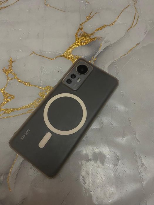 Xiaomi 12  глобалка