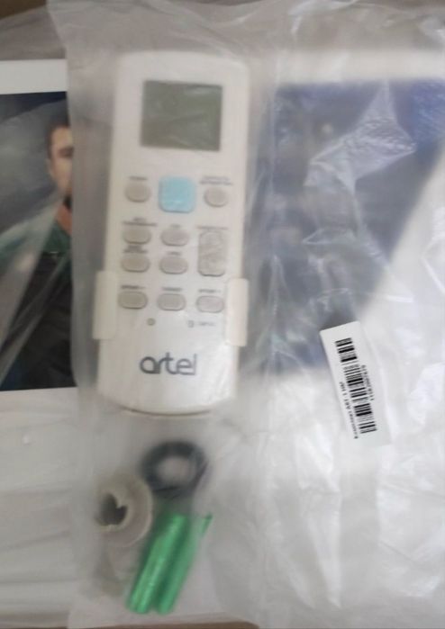 Кондиционер Artel 12 Lov valtage 150 vt