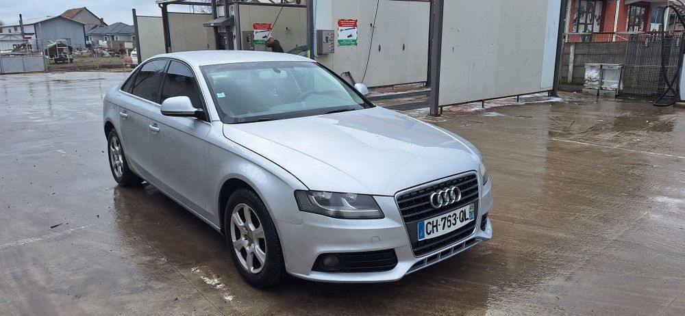 Audi a4 b8 automat