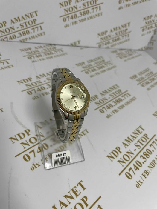 NDP Amanet NON-STOP Sos. Giurgiului 119 CEAS FOSSIL (25312)