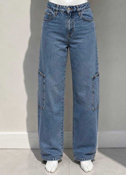 Итальянские джинсы OVS / XS: 100 000 so’m