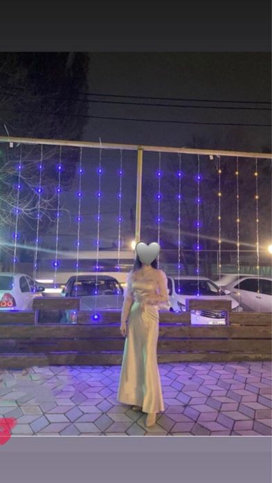 Продам платье вечернее