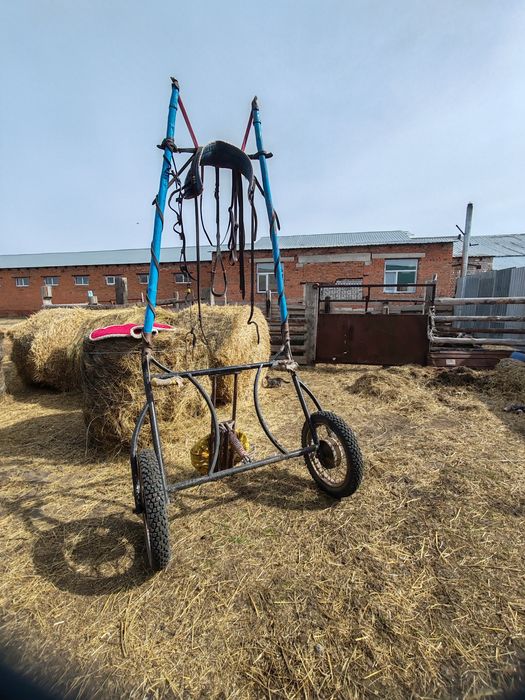 Продам рабочую качалку