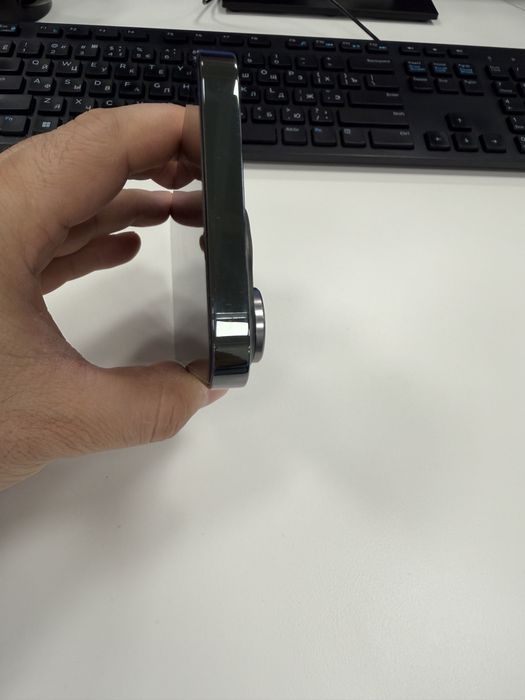 iPhone 13 Pro 128GB rangi Green holati ideal ochilmagan zavod