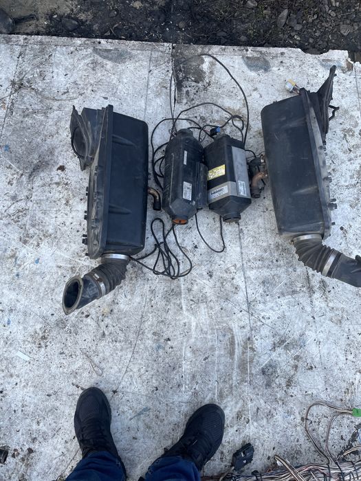 Serocou 24v. camion. man , mercedes , iveco, daf