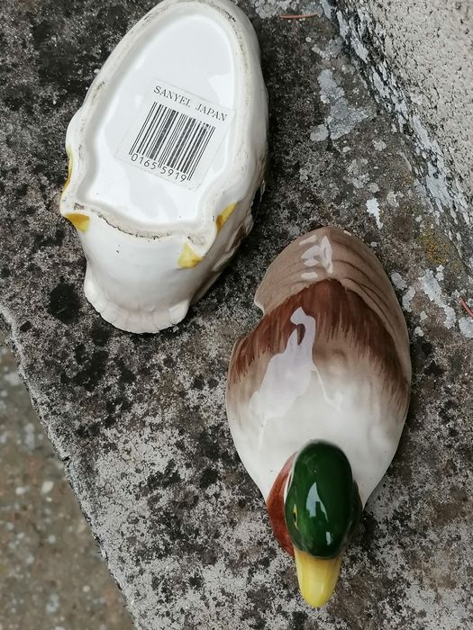 Порцеланови патици за чай