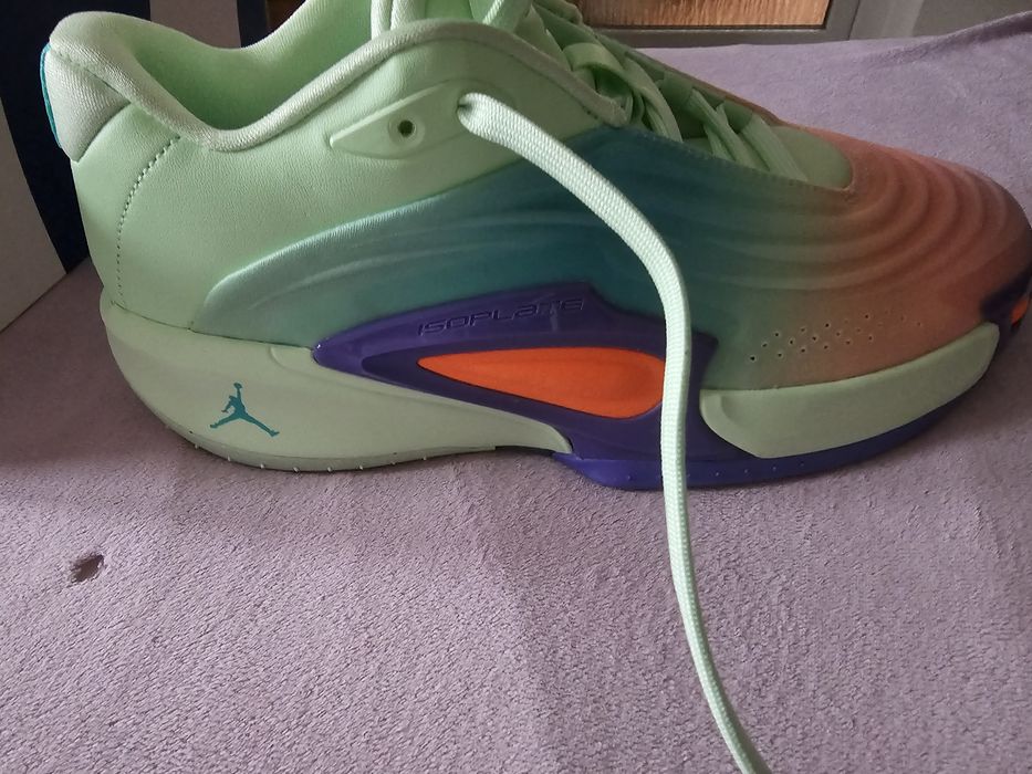 Jordan Luka 3 vapor green