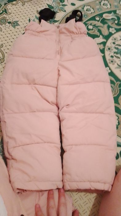 Куртка зимний детская