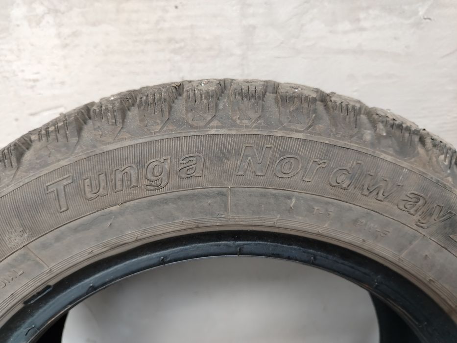 Зимние шины..  R-14