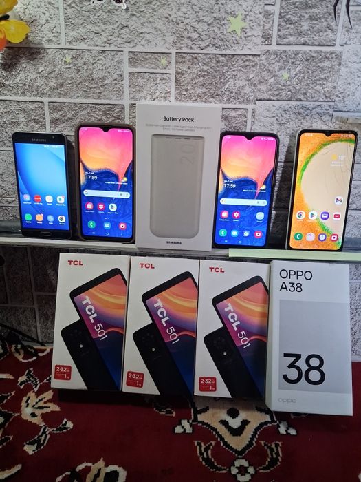 De vânzare telefoane ,baterie externa si Scaun  gaming.