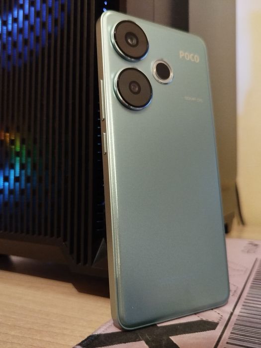 Продам флагман Poco F6