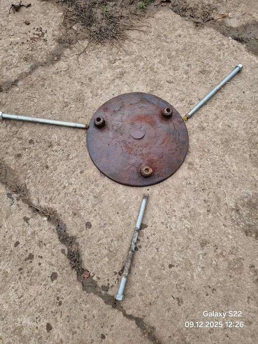 Grătare otel si fonta