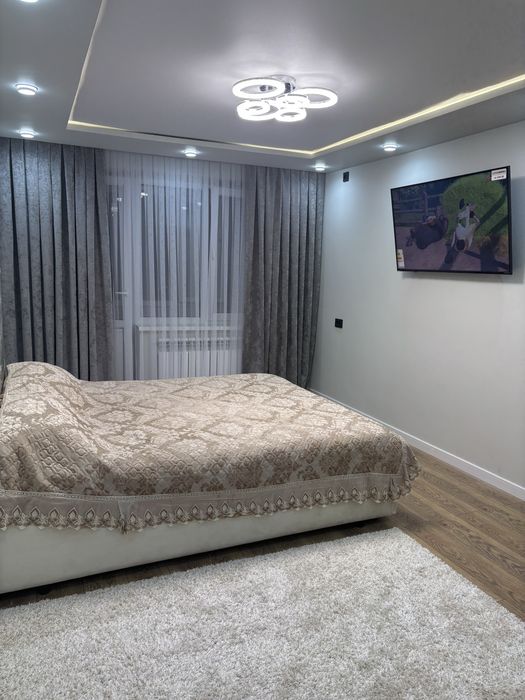 Квартира возле Женис парка
