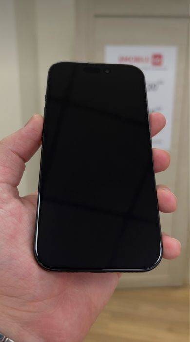 Айфон 15 128 black новый