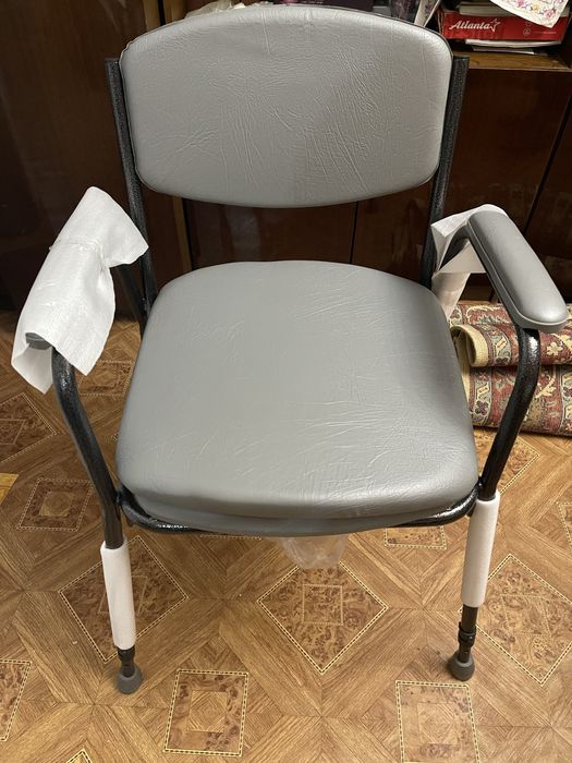 Био туалет, стульчик