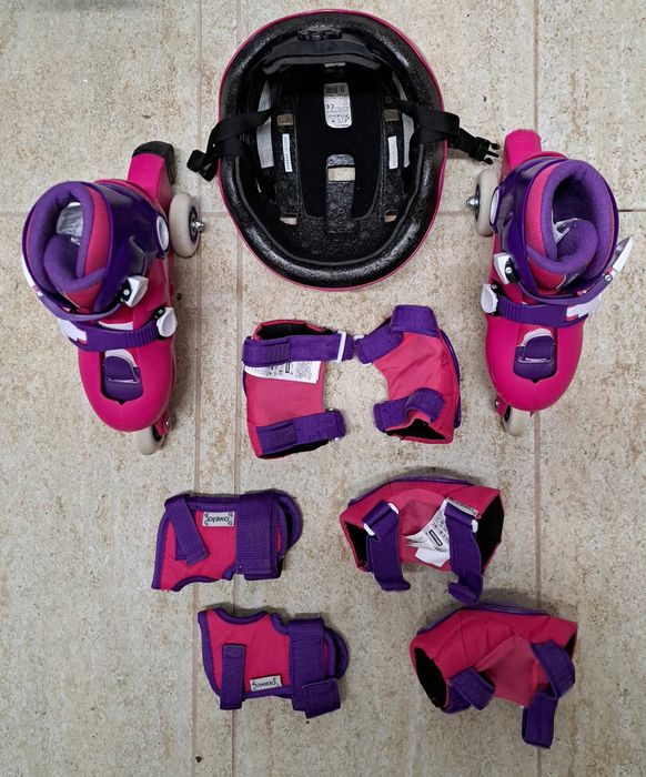 Set Role Oxelo Play 3