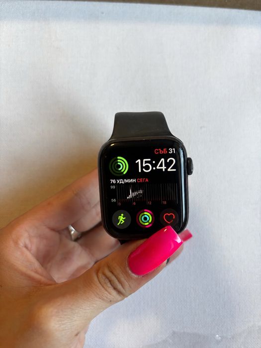 Apple Watch SE, 44