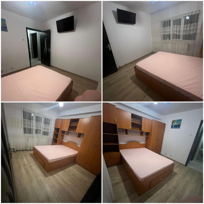 De inchiriat apartament cu 2 camere zona MALL