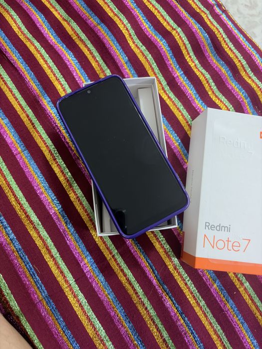Xiaomi Redmi Note 7