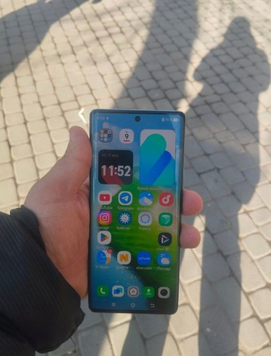 Vivo S17T 12/512GB Sotiladi