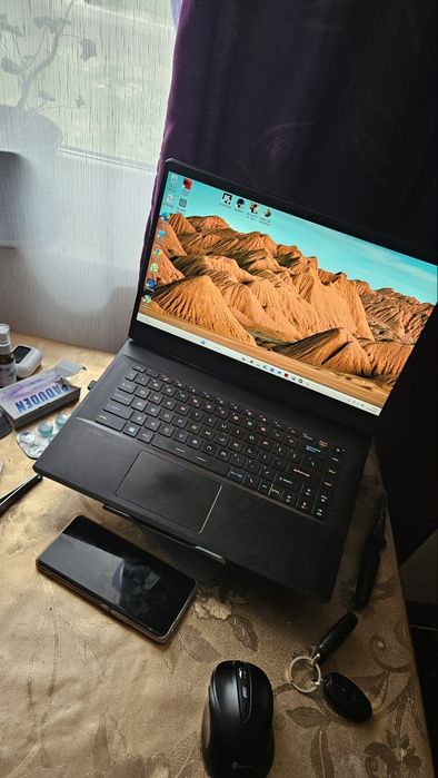 Msi gp66 rtx 3060
