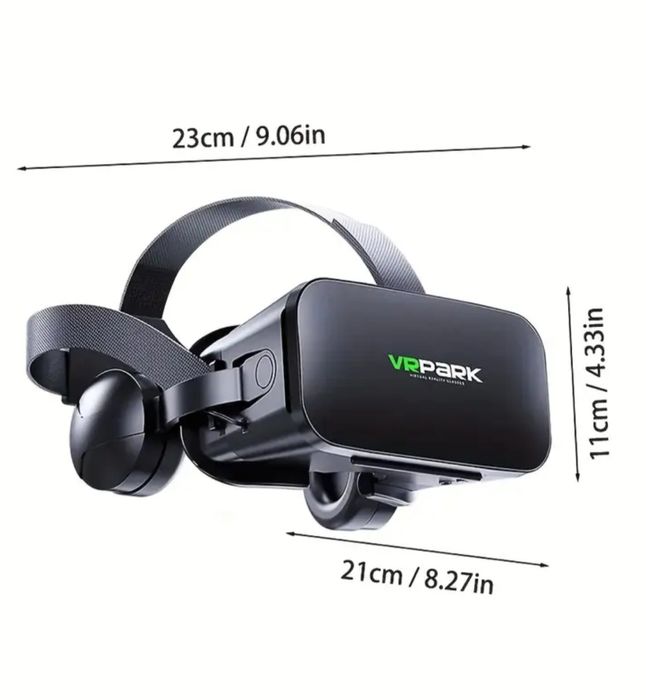 Виртуальный шлем