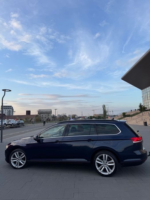 VOLKSWAGEN Passat 2015 — imagine 3