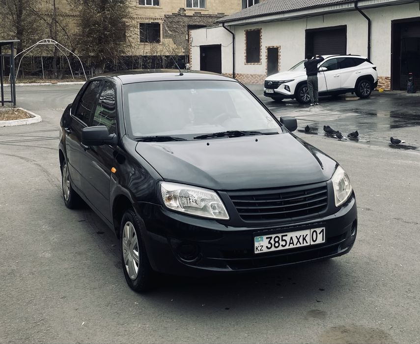 Продам ладу гранту