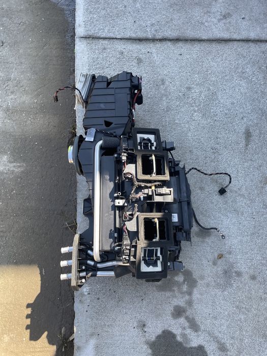 Grup caldura BMW f10 f11 seria 5 complet cu motorașe calorifere