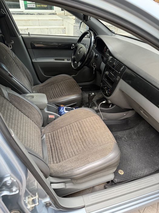 Chevrolet Lacetti / Gentra 2016 — 5