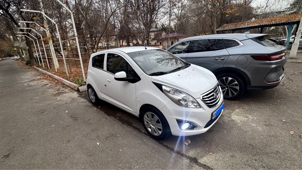 Равон Спарк автомат Евро