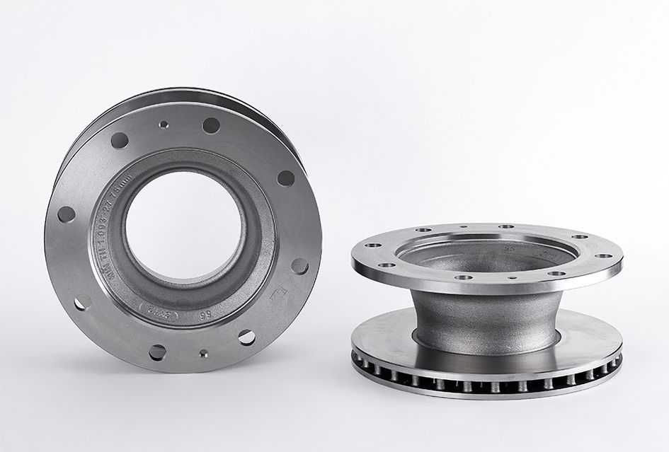 Спирачни Дискове за Ивеко Еврокарго - Iveco eurocargo