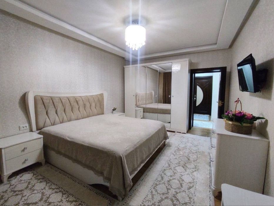 Сдается трехкомнатная квартира Чиланзар 2