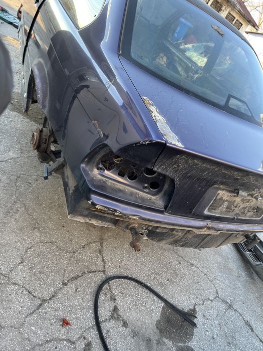 BMW e36 купе за бъдещ трифт проект