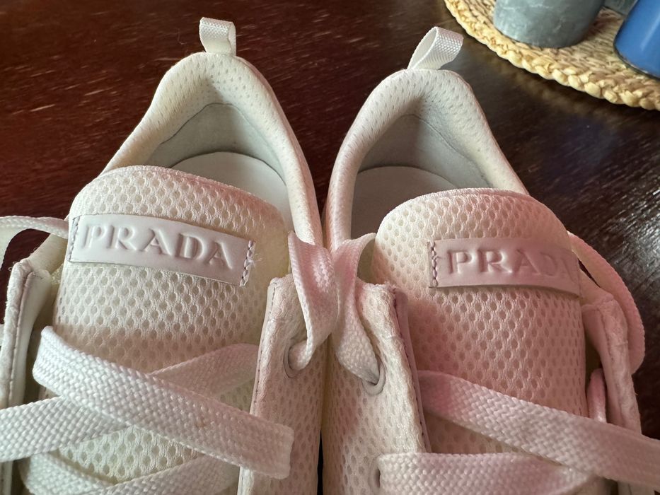 Adidasi prada originali marimea 44