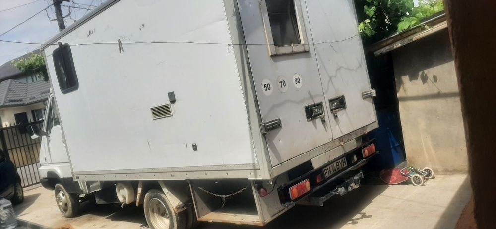 Renault master  rulotă