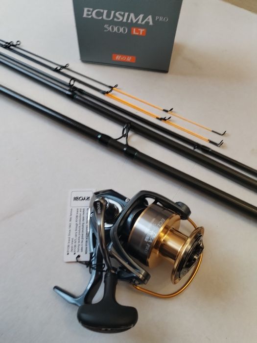 Риболовни принадлежности Въдици и макари